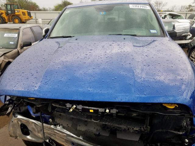 1C6RR6LT8KS586564 - 2019 RAM 1500 CLASSIC SLT  foto 7