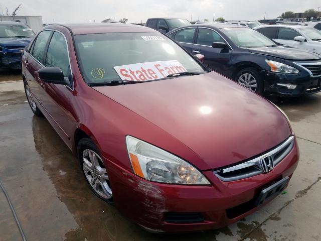 1HGCM56306A103097 - 2006 HONDA ACCORD SE  photo 1