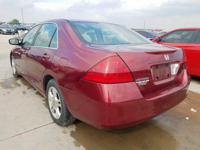 1HGCM56306A103097 - 2006 HONDA ACCORD SE  photo 3