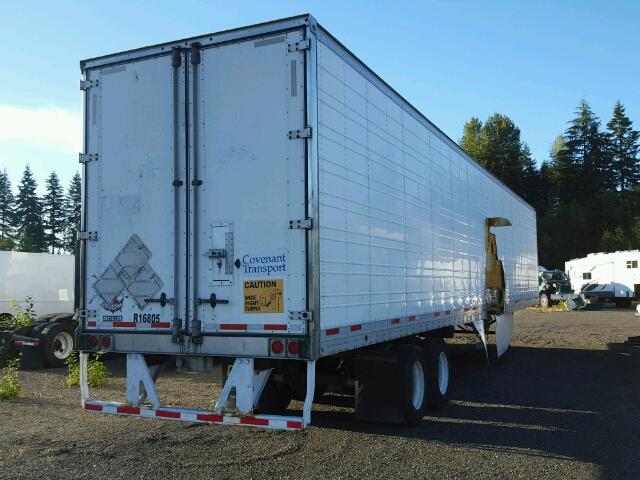 1JJV532B1BL398531 - 2011 WABASH TRAILER WHITE photo 4