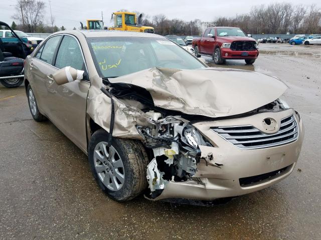 4T1BB46K88U041611 - 2008 TOYOTA CAMRY HYBRID  photo 1