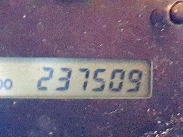 KL1TD66636B547915 - 2006 CHEVROLET AVEO BASE Қара фото 8