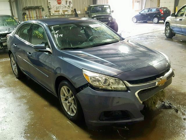 1G11C5SL8FF327325 - 2015 CHEVROLET MALIBU 1LT 蓝色 照片 1