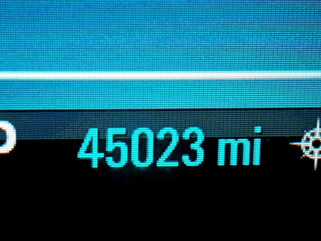 1G11C5SL8FF327325 - 2015 CHEVROLET MALIBU 1LT 蓝色 照片 8