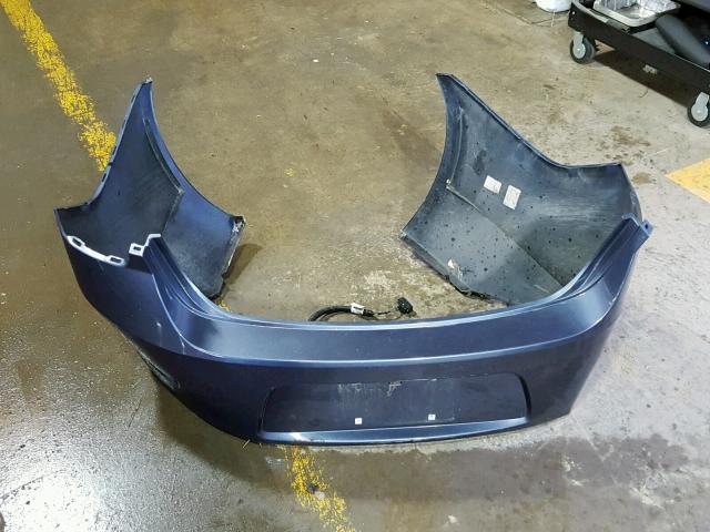 1G11C5SL8FF327325 - 2015 CHEVROLET MALIBU 1LT 蓝色 照片 9