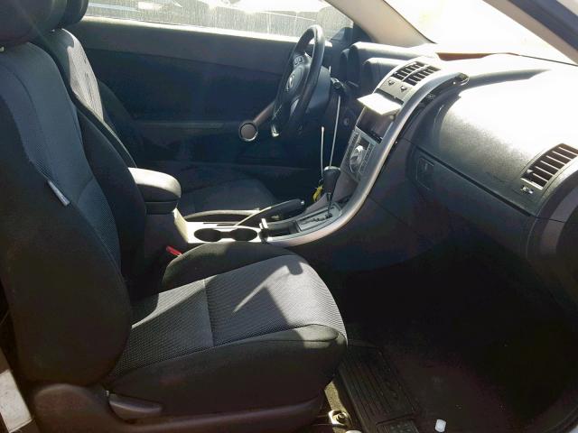 JTKDE167280235789 - 2008 TOYOTA SCION TC თეთრი ფოტო 5