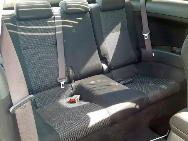 JTKDE167280235789 - 2008 TOYOTA SCION TC თეთრი ფოტო 6