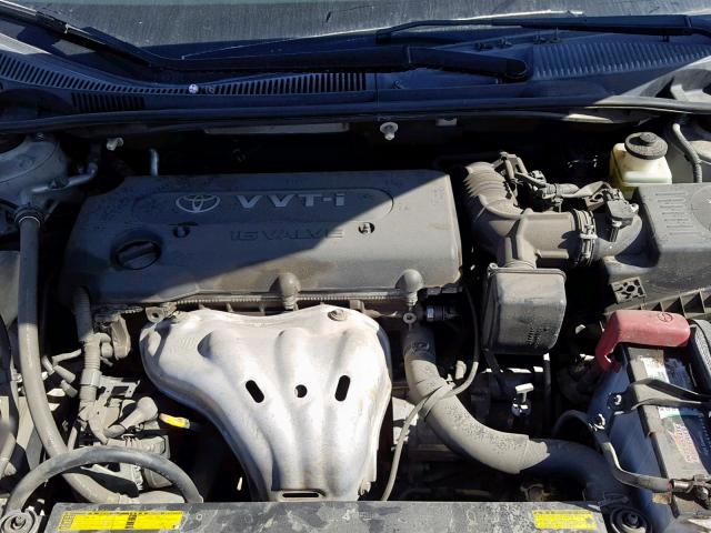 JTKDE167280235789 - 2008 TOYOTA SCION TC თეთრი ფოტო 7