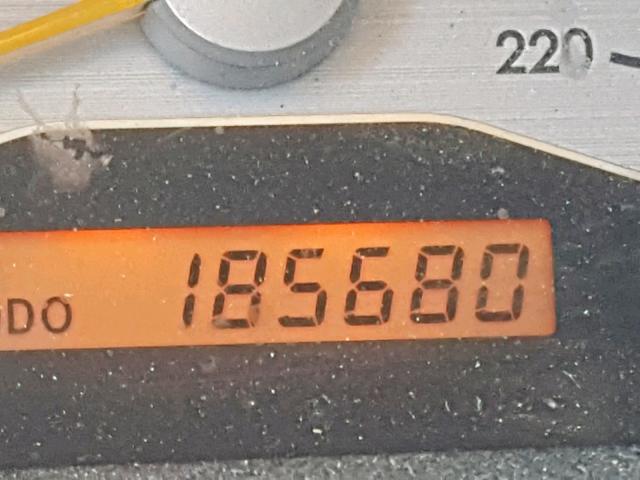 JTKDE167280235789 - 2008 TOYOTA SCION TC თეთრი ფოტო 8