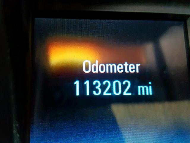 1G11C5SL7EF107236 - 2014 CHEVROLET MALIBU 1LT 米色 照片 8