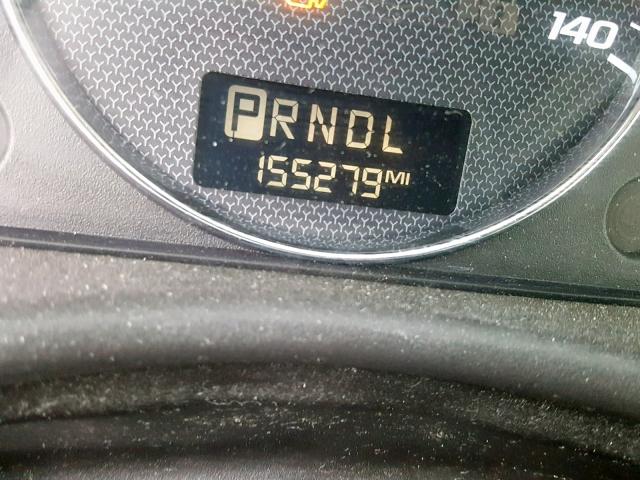 1G1ZT63836F204406 - 2006 CHEVROLET MALIBU MAX 银色 照片 8