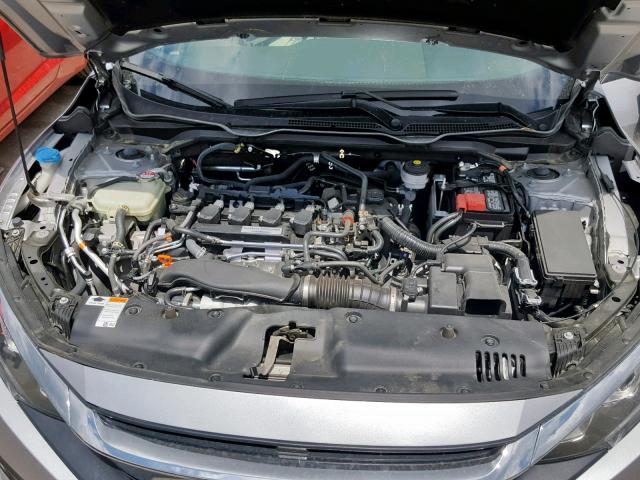 19XFC1F74HE030620 - 2017 HONDA CIVIC EXL 银色 照片 7