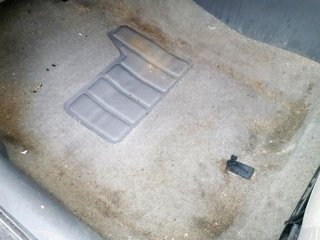 1G8AJ55FX7Z196945 - 2007 SATURN ION LEVEL BLUE photo 9