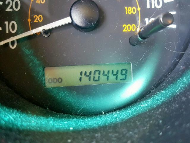 KL1TD66687B706428 - 2007 CHEVROLET AVEO BASE Qırmızı foto 8