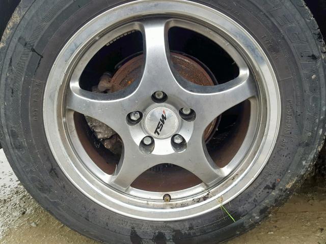 3VWBF61C3WM049179 - 1998 VOLKSWAGEN NEW BEETLE ლურჯი ფოტო 9