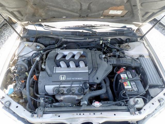 1HGCG1658XA024389 - 1999 HONDA ACCORD EX SILVER photo 7