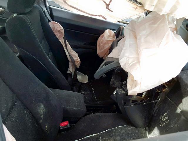 19XFA1F69AE017669 - 2010 HONDA CIVIC LX-S Gümüş foto 5