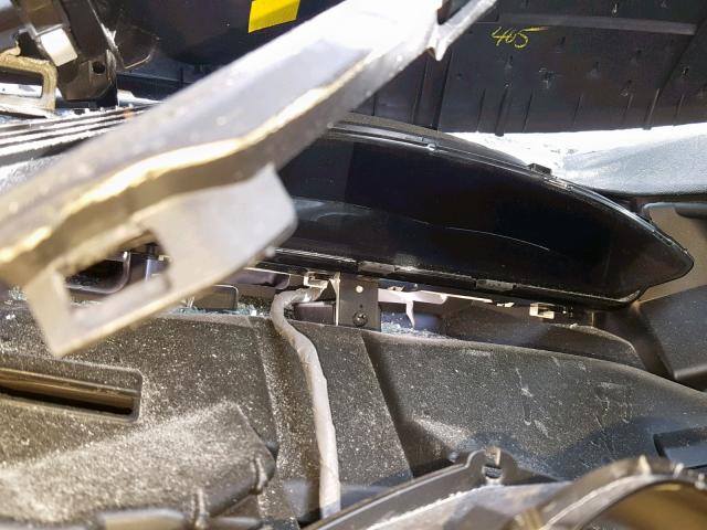 19XFA1F69AE017669 - 2010 HONDA CIVIC LX-S Gümüş foto 8