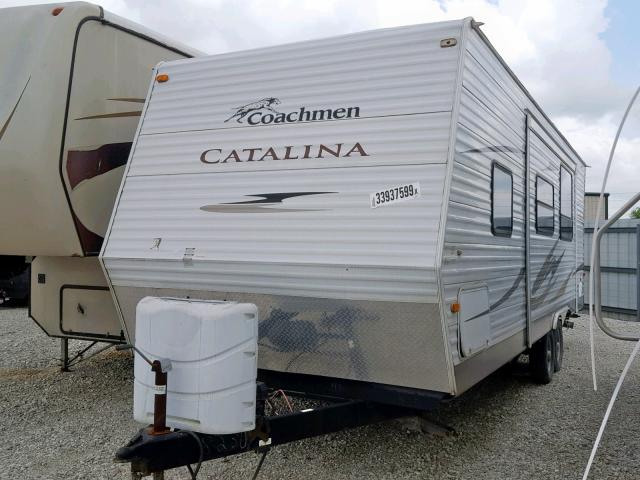 5ZT2CASB2AA008230 - 2010 CATA COACHMEN WHITE photo 2