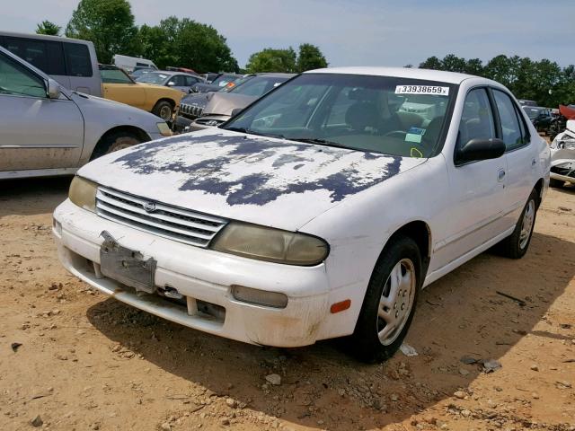 1N4BU31D5SC236988 - 1995 NISSAN ALTIMA XE WHITE photo 2