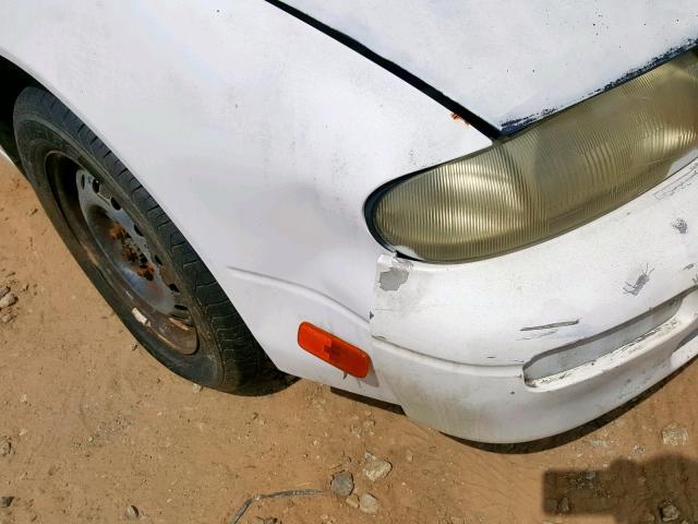 1N4BU31D5SC236988 - 1995 NISSAN ALTIMA XE WHITE photo 9