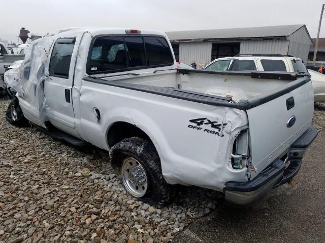 1FTSW31F22EB15877 - 2002 FORD F350 SRW SUPER DUTY  photo 3