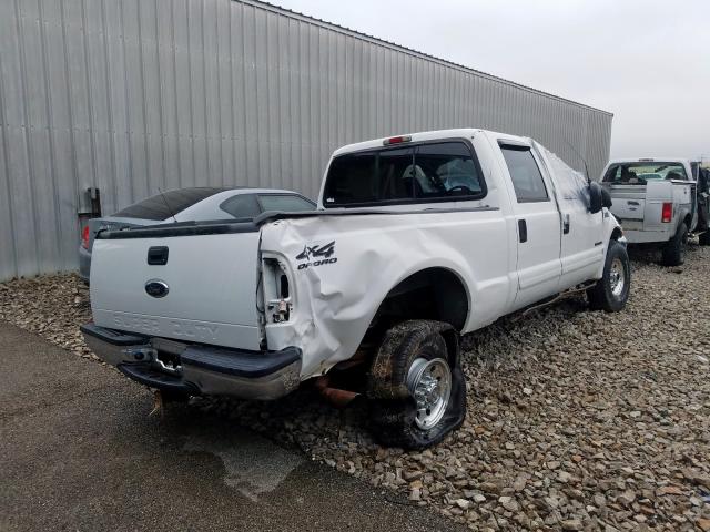 1FTSW31F22EB15877 - 2002 FORD F350 SRW SUPER DUTY  photo 4