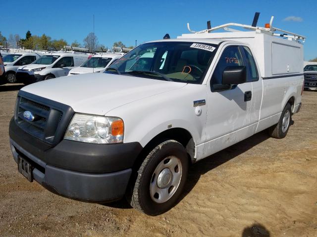 1FTRF12298KB94750 - 2008 FORD F150  photo 2