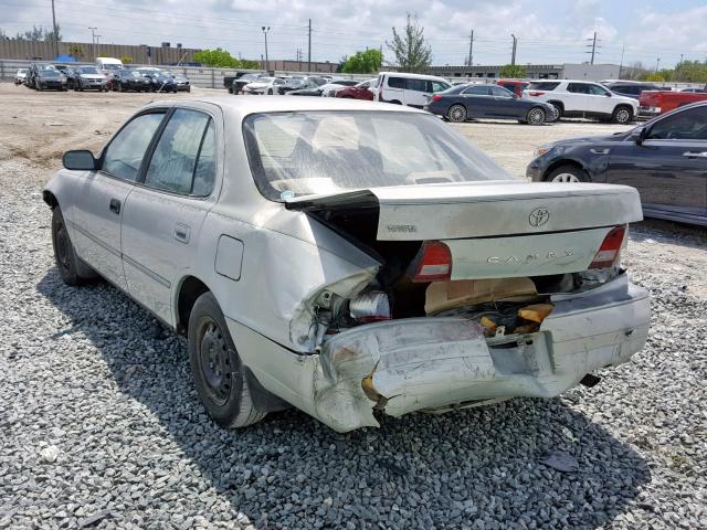 4T1BG12K7TU655161 - 1996 TOYOTA CAMRY DX GOLD photo 3