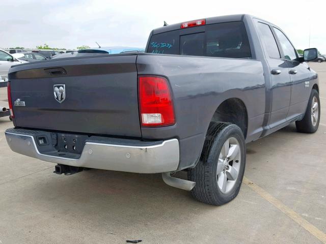 1C6RR6GG4ES458680 - 2014 RAM 1500 SLT CHARCOAL photo 4