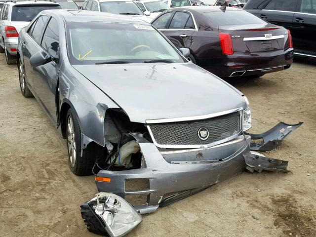 1G6DC67A750202399 - 2005 CADILLAC STS GRAY photo 1