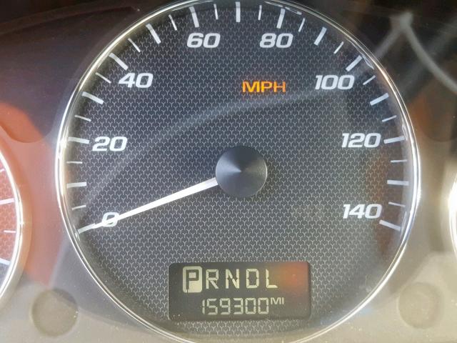 1G1ZS68N57F152232 - 2007 CHEVROLET MALIBU MAX WHITE photo 8