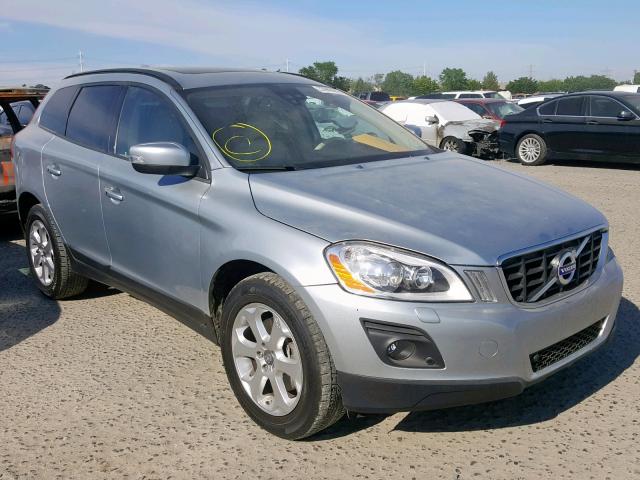 YV4960DL1A2107085 - 2010 VOLVO XC60 3.2 SILVER photo 1