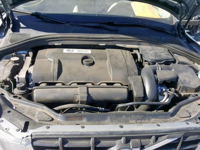 YV4960DL1A2107085 - 2010 VOLVO XC60 3.2 SILVER photo 7