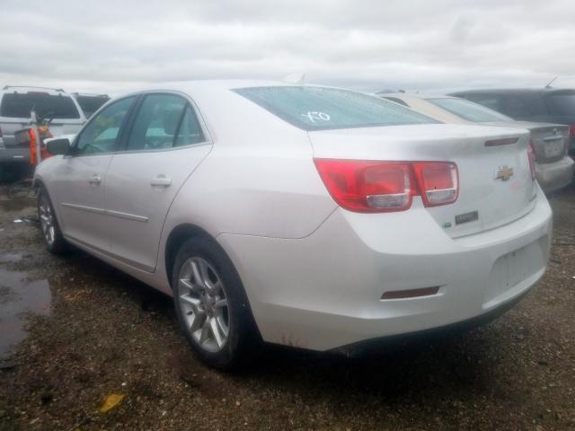 1G11C5SL1FF142677 - 2015 CHEVROLET MALIBU 1LT  照片 3