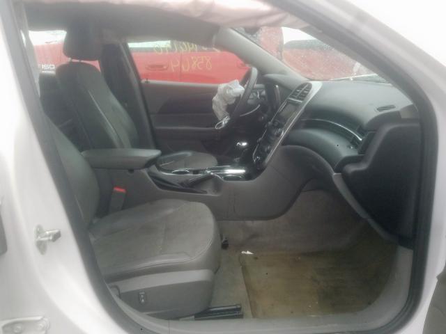 1G11C5SL1FF142677 - 2015 CHEVROLET MALIBU 1LT  照片 5