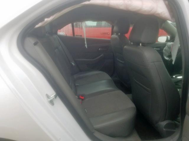 1G11C5SL1FF142677 - 2015 CHEVROLET MALIBU 1LT  照片 6