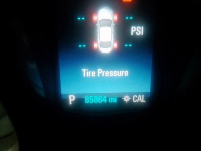 1G11C5SL1FF142677 - 2015 CHEVROLET MALIBU 1LT  照片 8