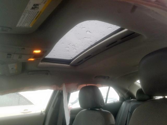 1G11C5SL1FF142677 - 2015 CHEVROLET MALIBU 1LT  照片 9