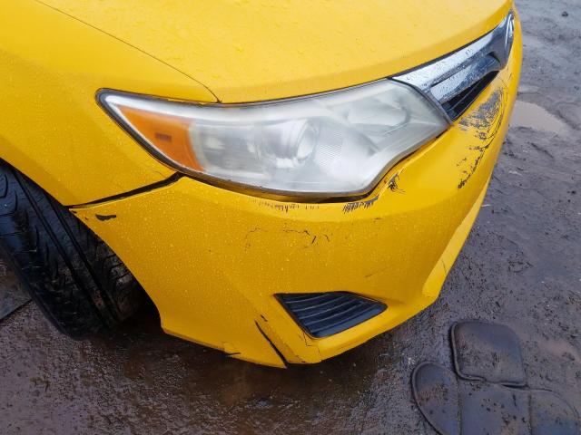 4T1BD1FK3CU040996 - 2012 TOYOTA CAMRY HYBRID  photo 9