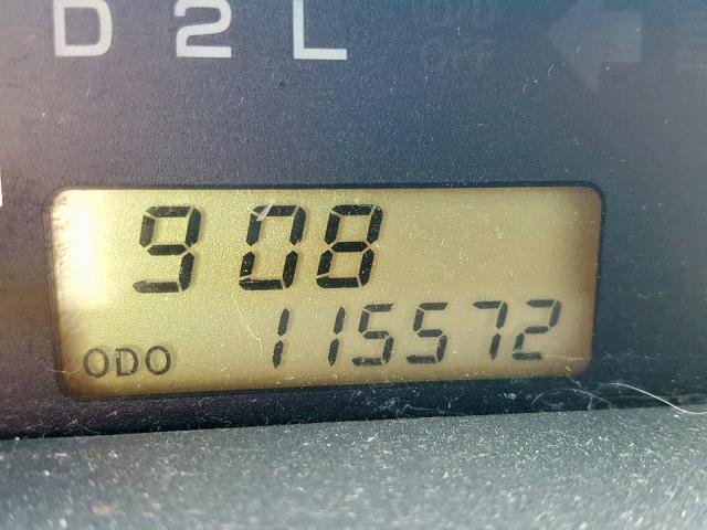 JTLKT324864084026 - 2006 TOYOTA SCION XB 红色 照片 8