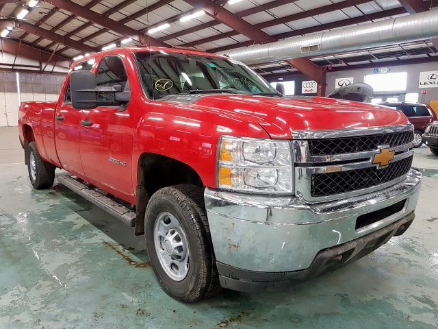 1GC1CVCG5DF161447 - 2013 CHEVROLET SILVERADO C2500 HEAVY DUTY  photo 1