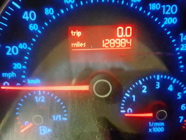 3VWRW31C07M512779 - 2007 VOLKSWAGEN NEW BEETLE Weiß Foto 8