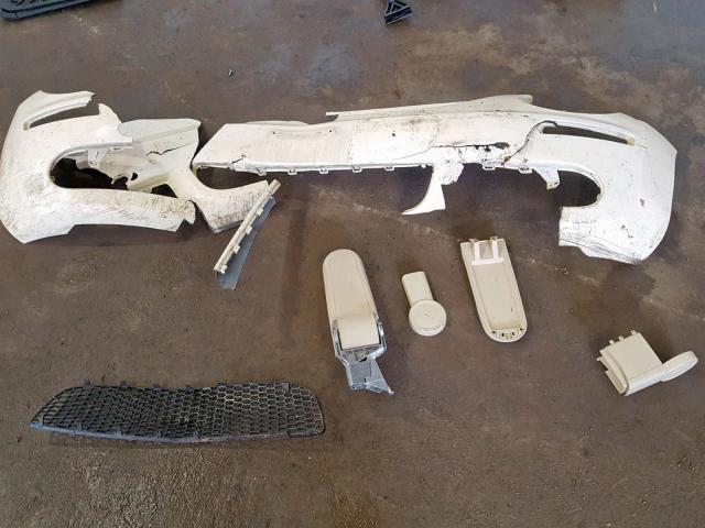 3VWRW31C07M512779 - 2007 VOLKSWAGEN NEW BEETLE Weiß Foto 9