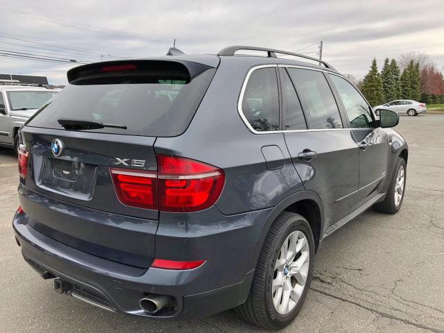 5UXZV4C58D0B17047 - 2013 BMW ALL OTHER BLACK photo 4