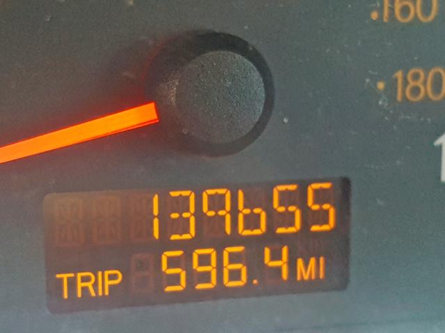 1G8AJ55F16Z144280 - 2006 SATURN ION LEVEL GRAY photo 8