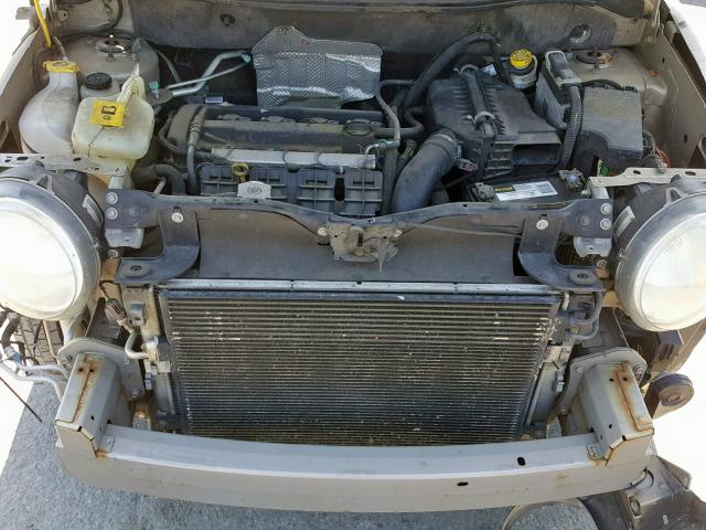 1J4NT4FA4AD515513 - 2010 JEEP COMPASS SP 金色 照片 7