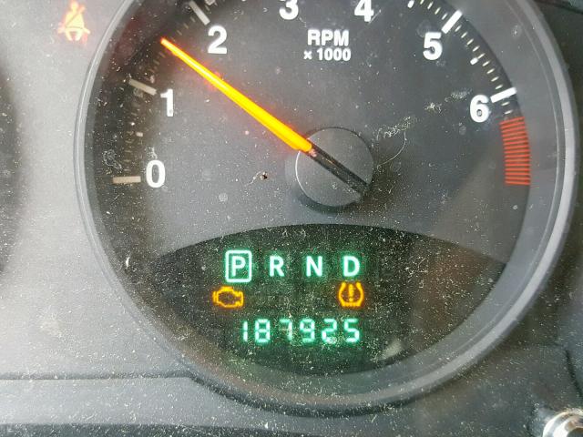 1J4NT4FA4AD515513 - 2010 JEEP COMPASS SP 金色 照片 8