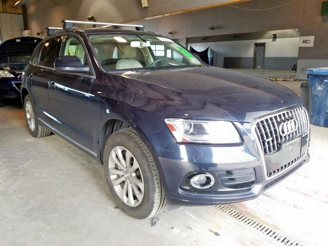 WA1LFAFP4FA059930 - 2015 AUDI Q5 PREMIUM PLUS  photo 1