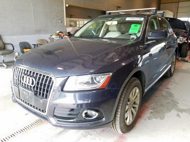 WA1LFAFP4FA059930 - 2015 AUDI Q5 PREMIUM PLUS  photo 2